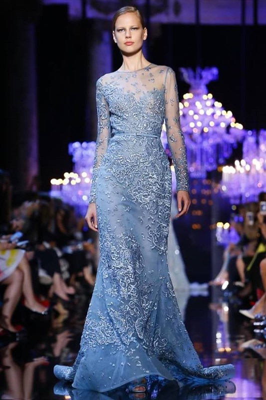 Elie Saab Haute Couture Fall Winter 2014 